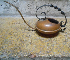 Arrosoir Vintage élégant en