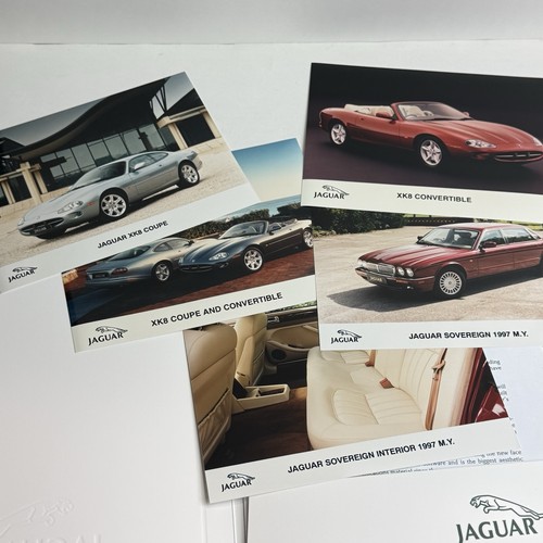 Jaguar xk8 press media - xk8,