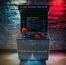 Mini borne d’arcade rétro