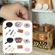 Cuisine en bois pour enfants