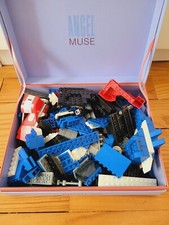 Lego Style Megablocks Brick Lot Building Games Game Toy Kids