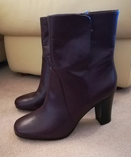 Bottines autograph cuir - m&s,