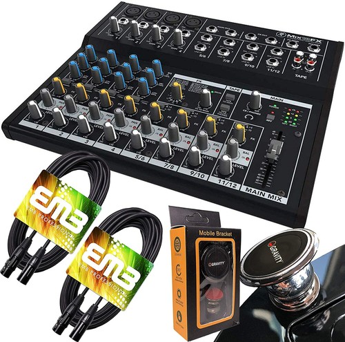 Mackie mix12fx channel - mackie,