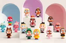 Authentic CRYBABY Crying Again Series Blind Box Confirmed Figure Toy