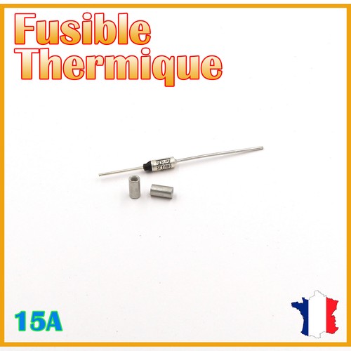 Fusible thermique 184 - °c,