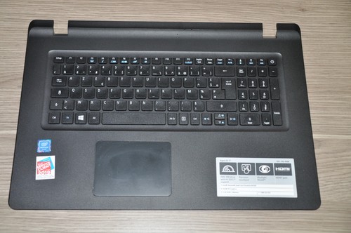 Touches clavier acer aspire - de,