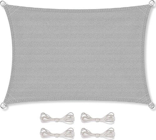 Tente voile rectangulaire - tente,