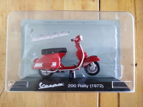 Vespa 200 rally - 200, 1972