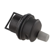 Vanne d'aération de