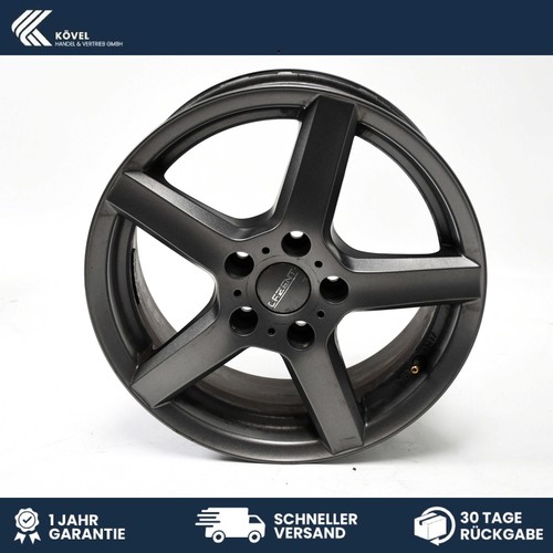 Felge aluminium dezent - en,
