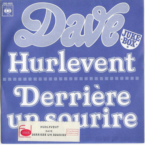 45t dave hurlevent - 45t,