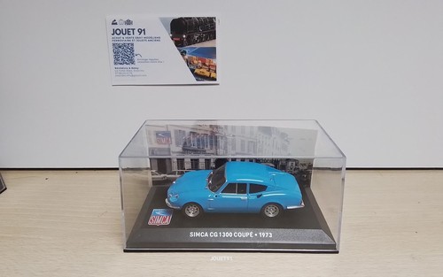 Ixo vehicule simca cg - vehicule,