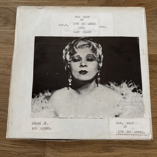 Mae west angel cary - no,