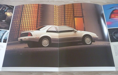 Brochure automobile - 🚘brochure,
