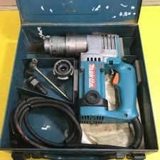 Makita 6920NB Shear Wrench Accessories genuine case driver used
