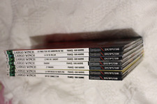 Lot LARGO WINCH  tome 6. 7. 10 .12 .13 .14 .15  tous en EO