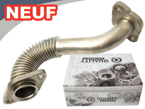 Vanne egr tube - vanne, tuyau
