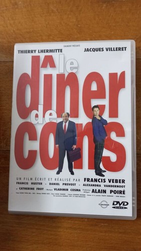 Dîner cons - dîner,