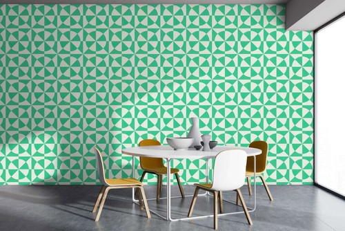 Papier peint non tissé - peint,