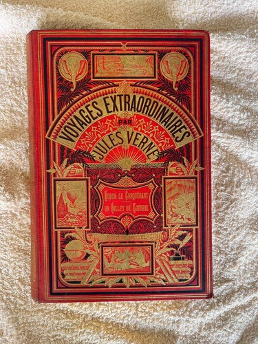Jules verne robur - verne, le