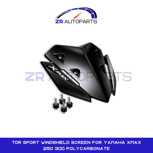 Tdr sport windshield screen - sport,