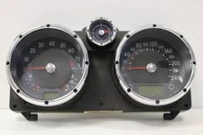 ORIGINAL VW LUPO 6E GTI TACHO KOMBIINSTRUMENT 6E0920800B