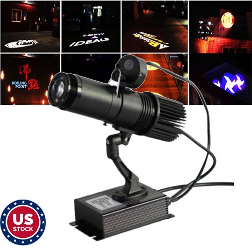 20w led gobo projector - projector, indoor