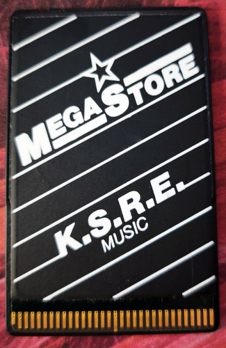 Korg speicherkarte - m1,