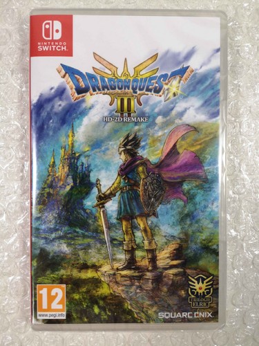 Dragon quest iii 2d - quest, (3)