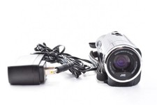 JVC GZ-E150 Camcorder HD Pocket Video Recorder Used Excellent Condition