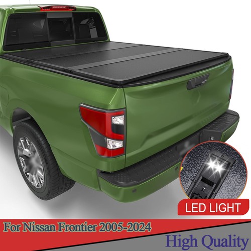 5ft fold hard tonneau cover - 3-fold,
