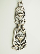 COLLIER PENDENTIF ANCIEN ART