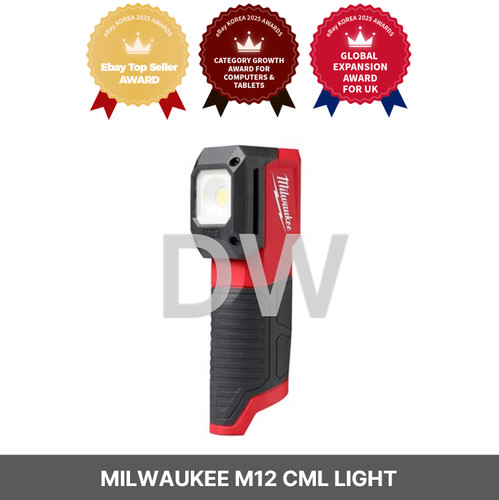 Milwaukee m12 cml light - milwaukee, "body