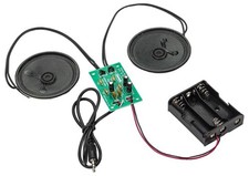 Kit D'Amplificateur Stéréo -
