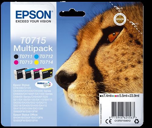 Epson multipack guépard - epson, "guépard"