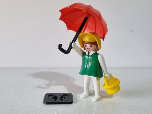 Playmobil 3345 ancienne femme