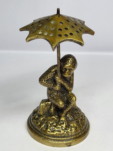 Ancien porte dents - ancien, figuratif