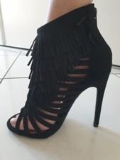  ESCARPIN FEMME TALON HAUT 12