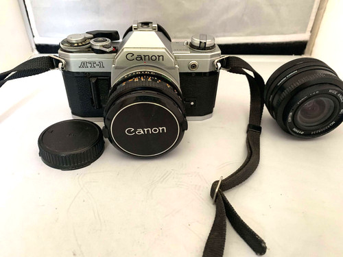 Canon at1 objectif - objectif,