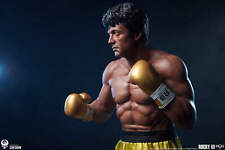 PCS PREMIUM COLLECTIBLES Rocky III Rocky Balboa ⅓ Third Scale Statue NEW SEALED