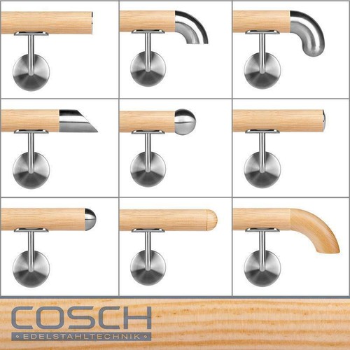 Pin holzhandlauf 4 mm - pin, 42,4
