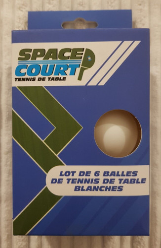 Boite balles tennis - boite, de
