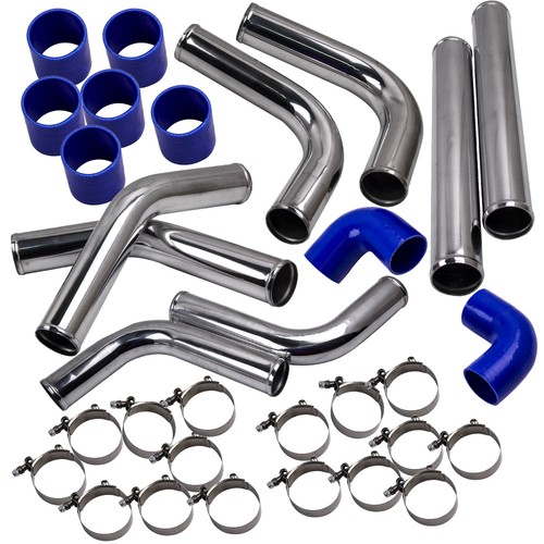 Aluminum intercooler - 2.5",