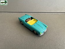 Antique Paya Miniature Car Alfa Romeo Giulietta Spider Spain Wreck