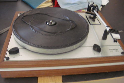Thorens 165 - thorens,