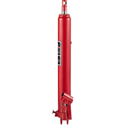Vérin hydraulique long pour - long,