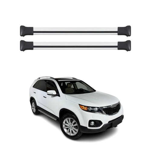 Barres toit transversales - toit,