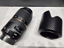 OBJECTIF TAMRON sp 70-300 f/4-5,6 DI.VC.USD  pour NIKON