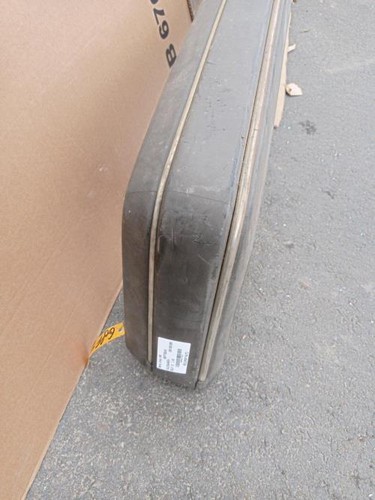 Pare choc arriere volkswagen - choc,