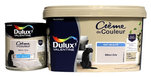 Lot peinture dulux - lot,
